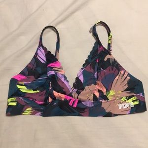 NWT Victoria’s Secret pink bralette